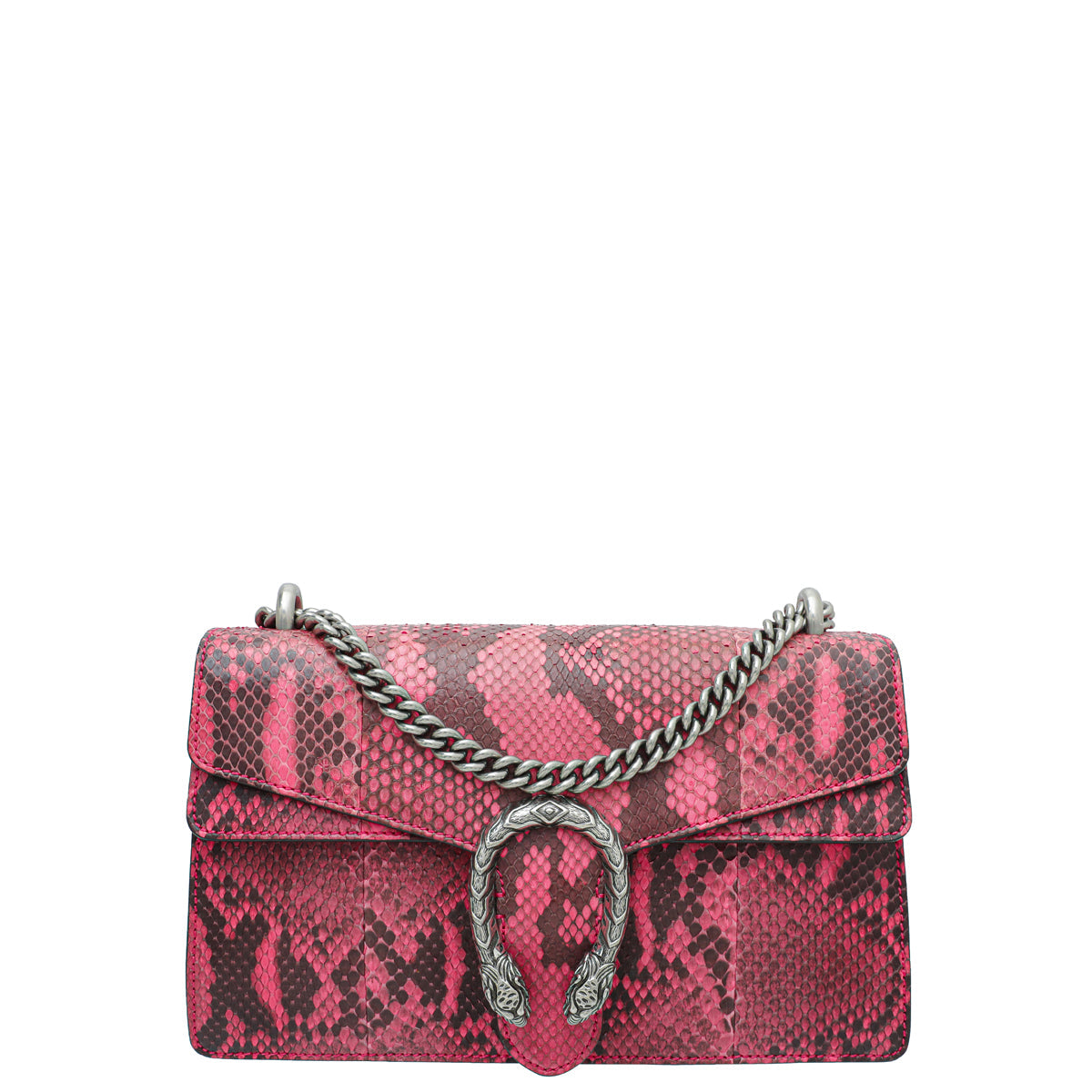 Gucci Leather Shoulder Bag