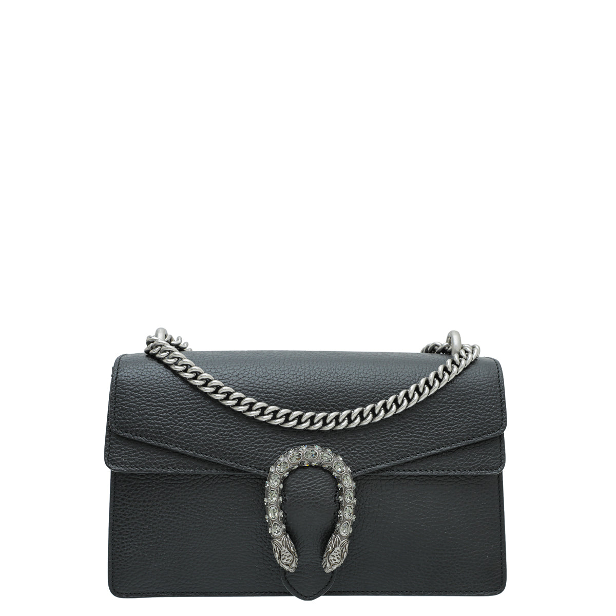 Gucci Leather Shoulder Bag