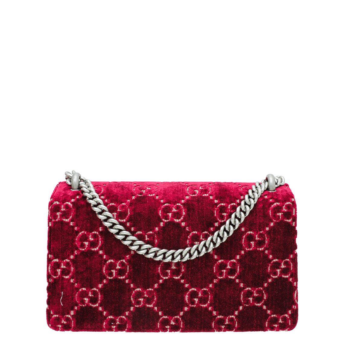 Gucci Leather Shoulder Bag