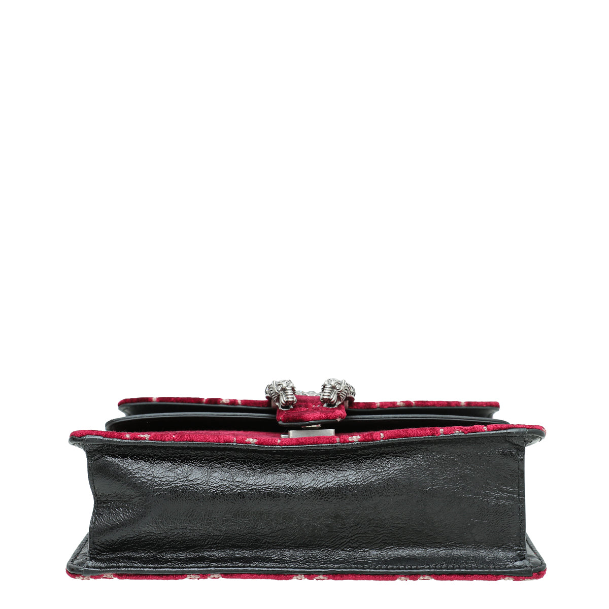 Gucci Leather Shoulder Bag