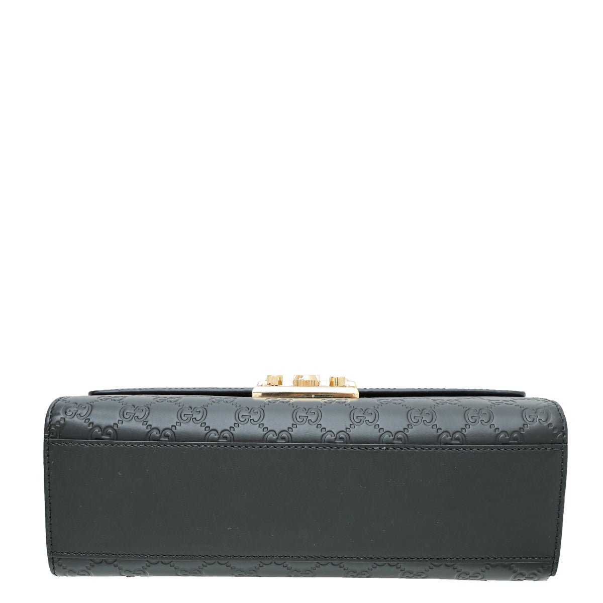 Gucci Leather Shoulder Bag