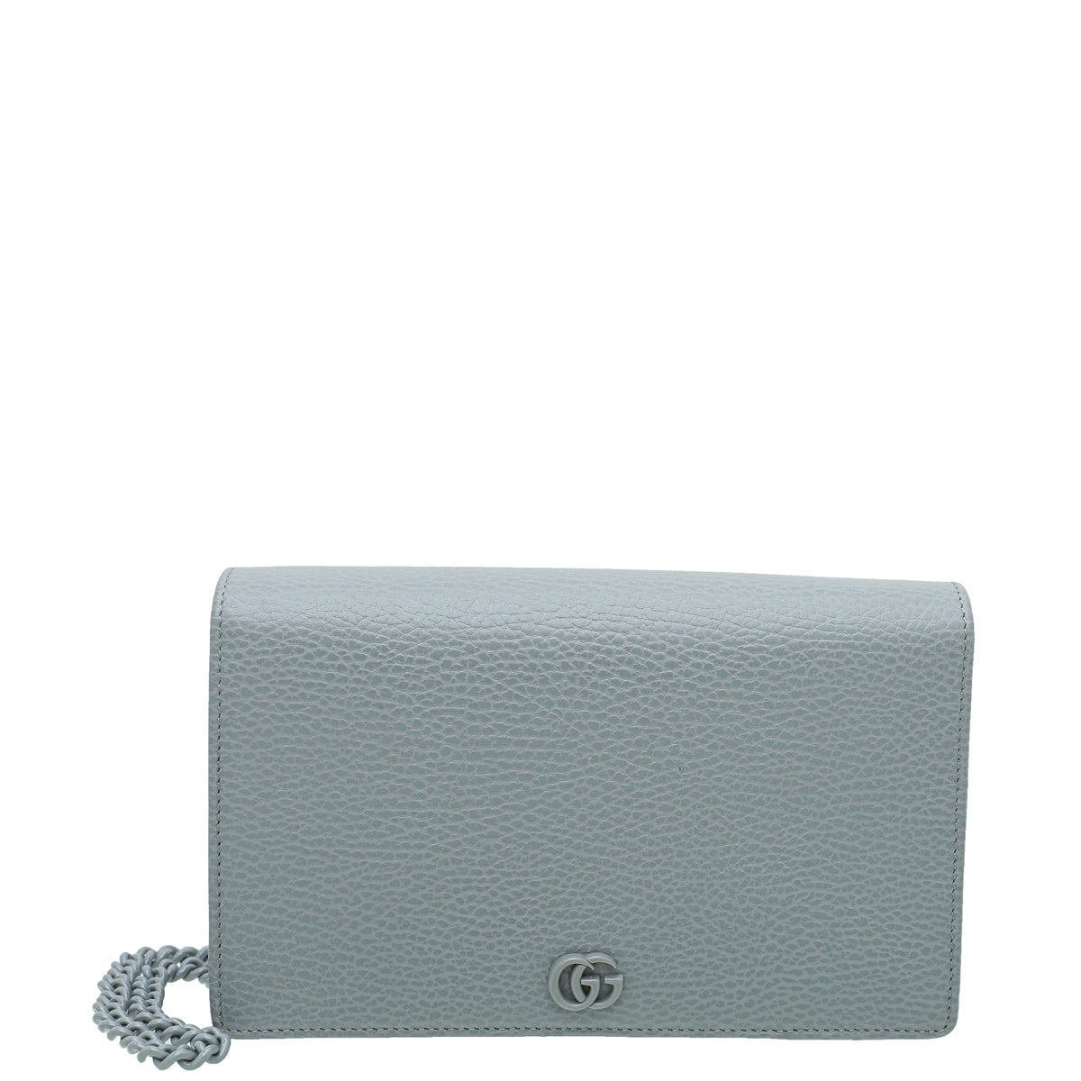 Gucci Chain Leather Shoulder Bag