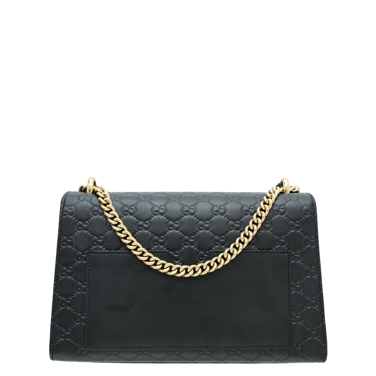Gucci Leather Shoulder Bag