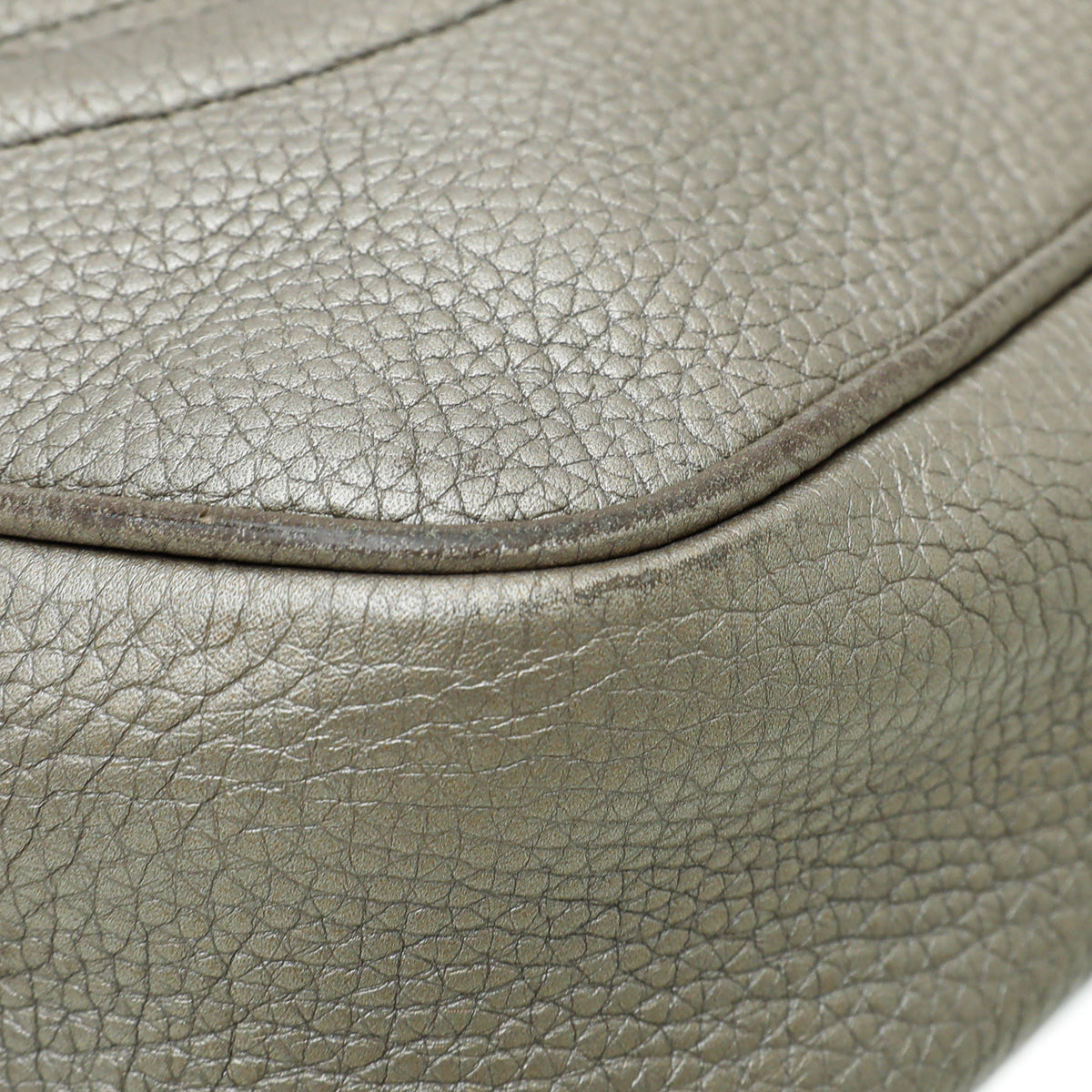 Gucci Leather Shoulder Bag