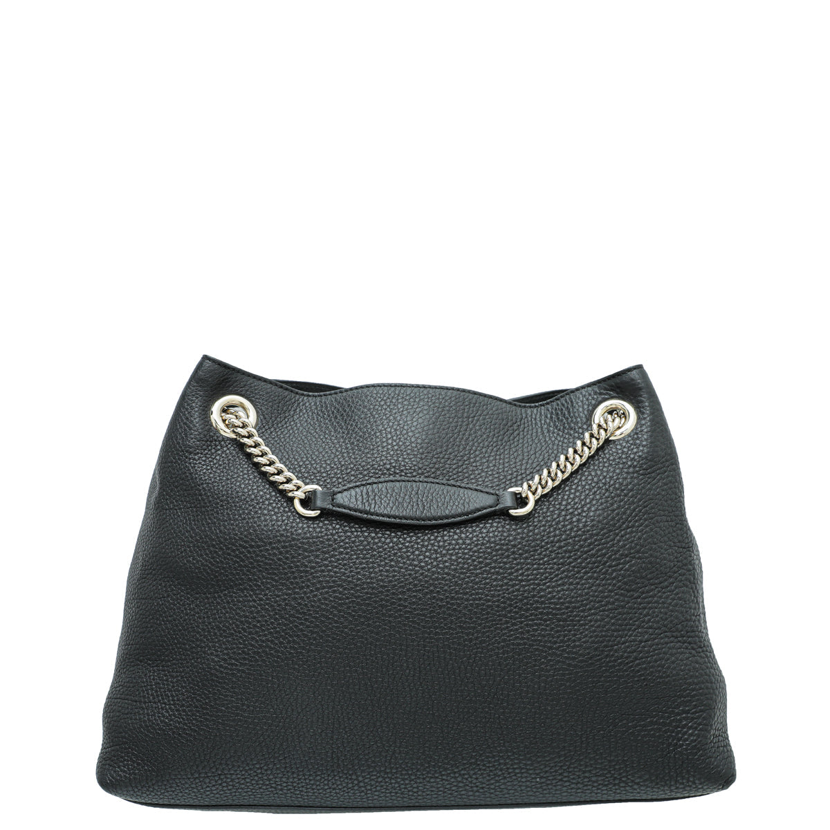 Gucci Leather Tote