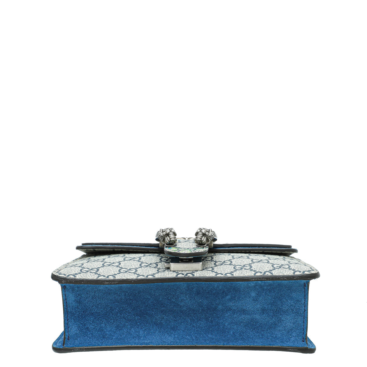 Gucci Mini Canvas Shoulder Bag