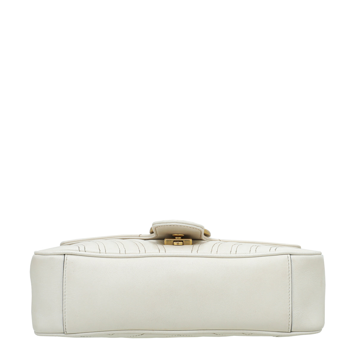 Gucci Leather Shoulder Bag