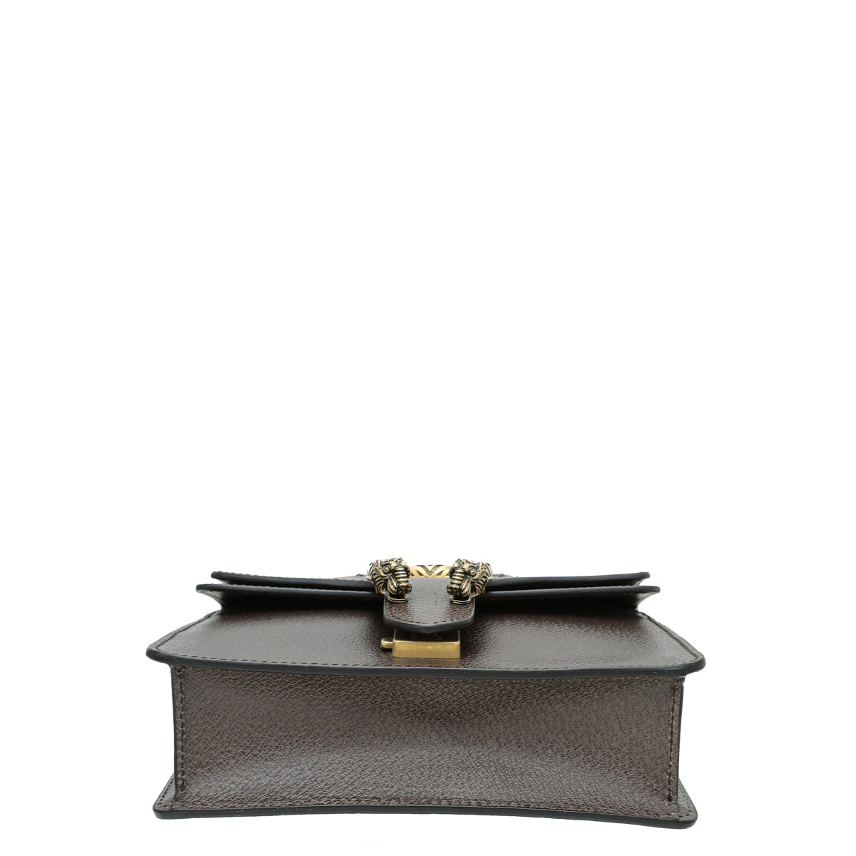Gucci Leather Mini Shoulder Bag