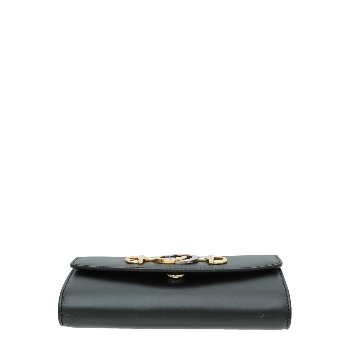 Gucci Leather Mini Shoulder Bag