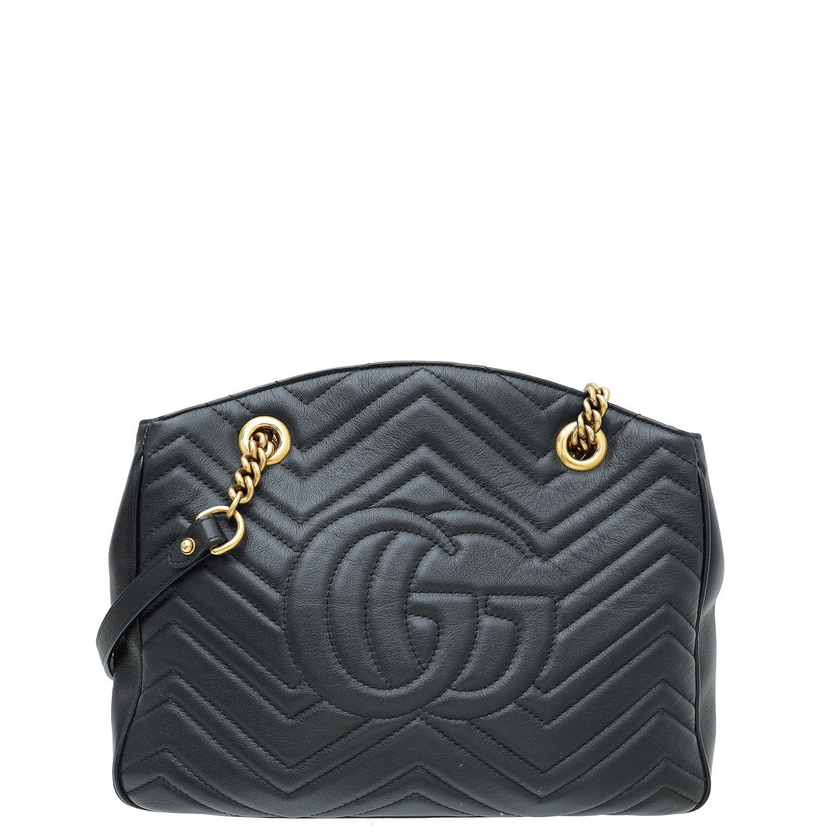 Gucci Leather Tote