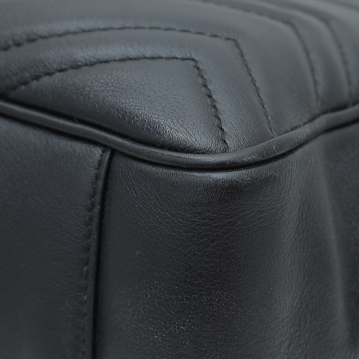 Gucci Leather Tote