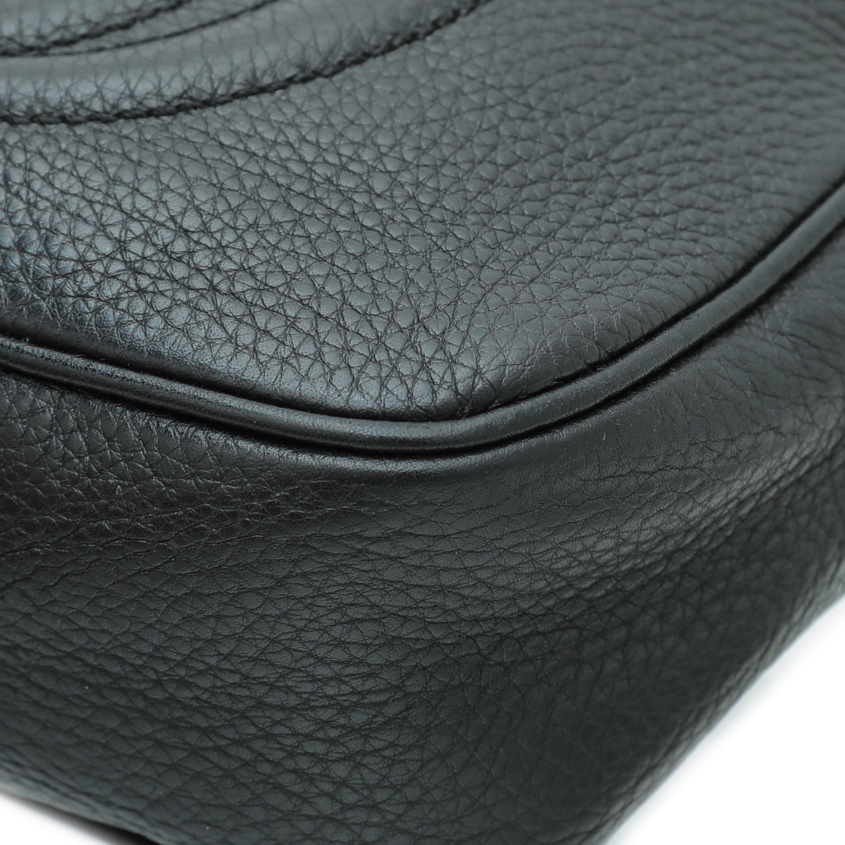 Gucci Leather Shoulder Bag