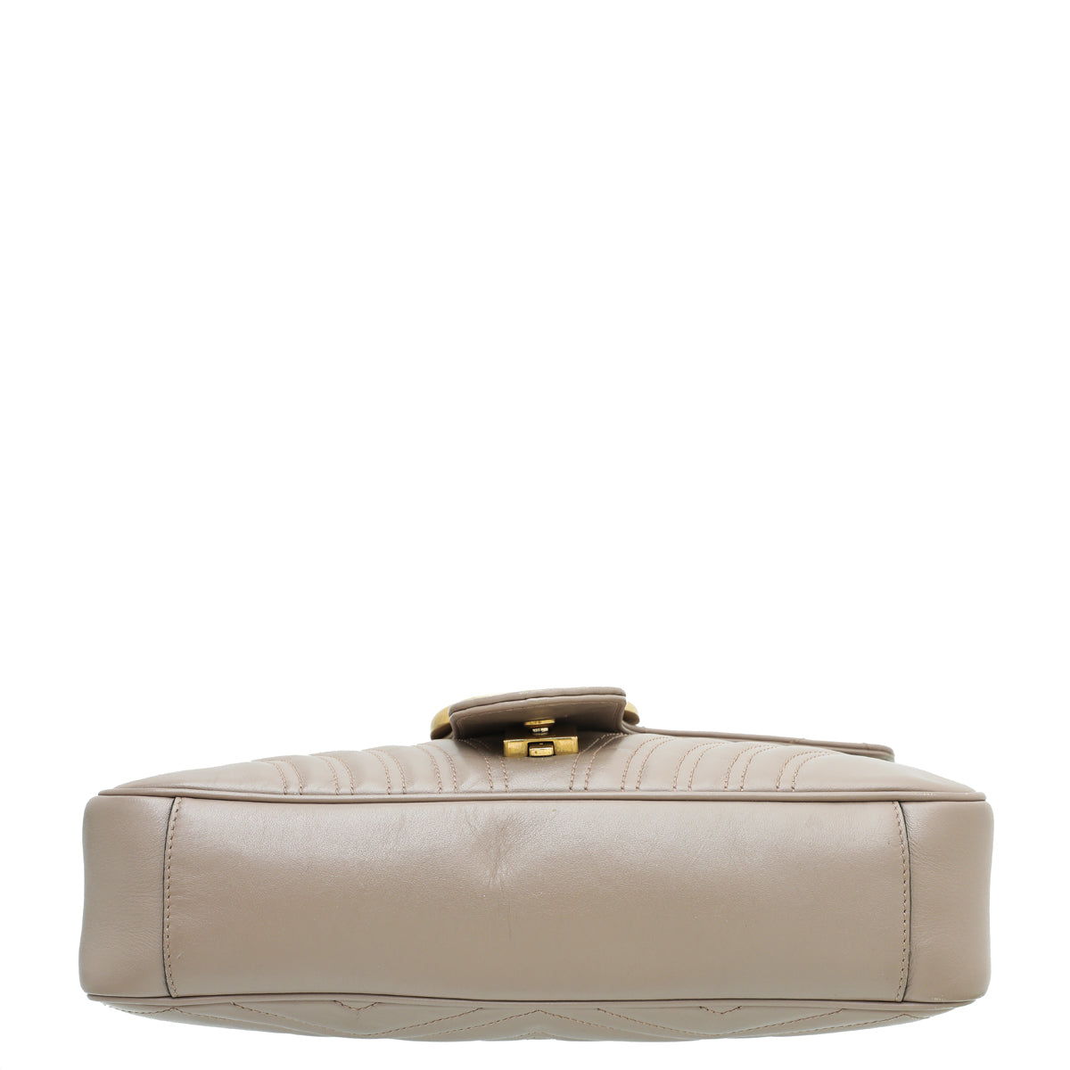 Gucci Leather Shoulder Bag