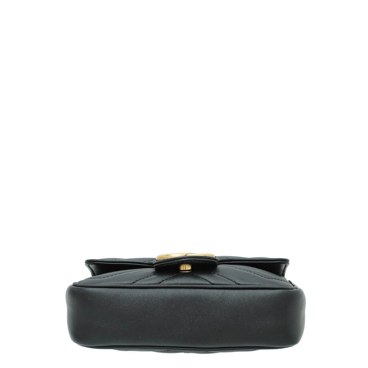 Gucci Leather Mini Shoulder Bag