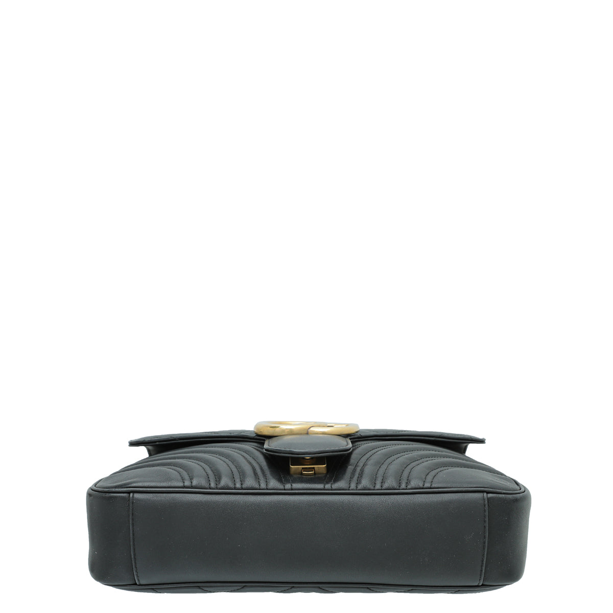 Gucci Leather Shoulder Bag