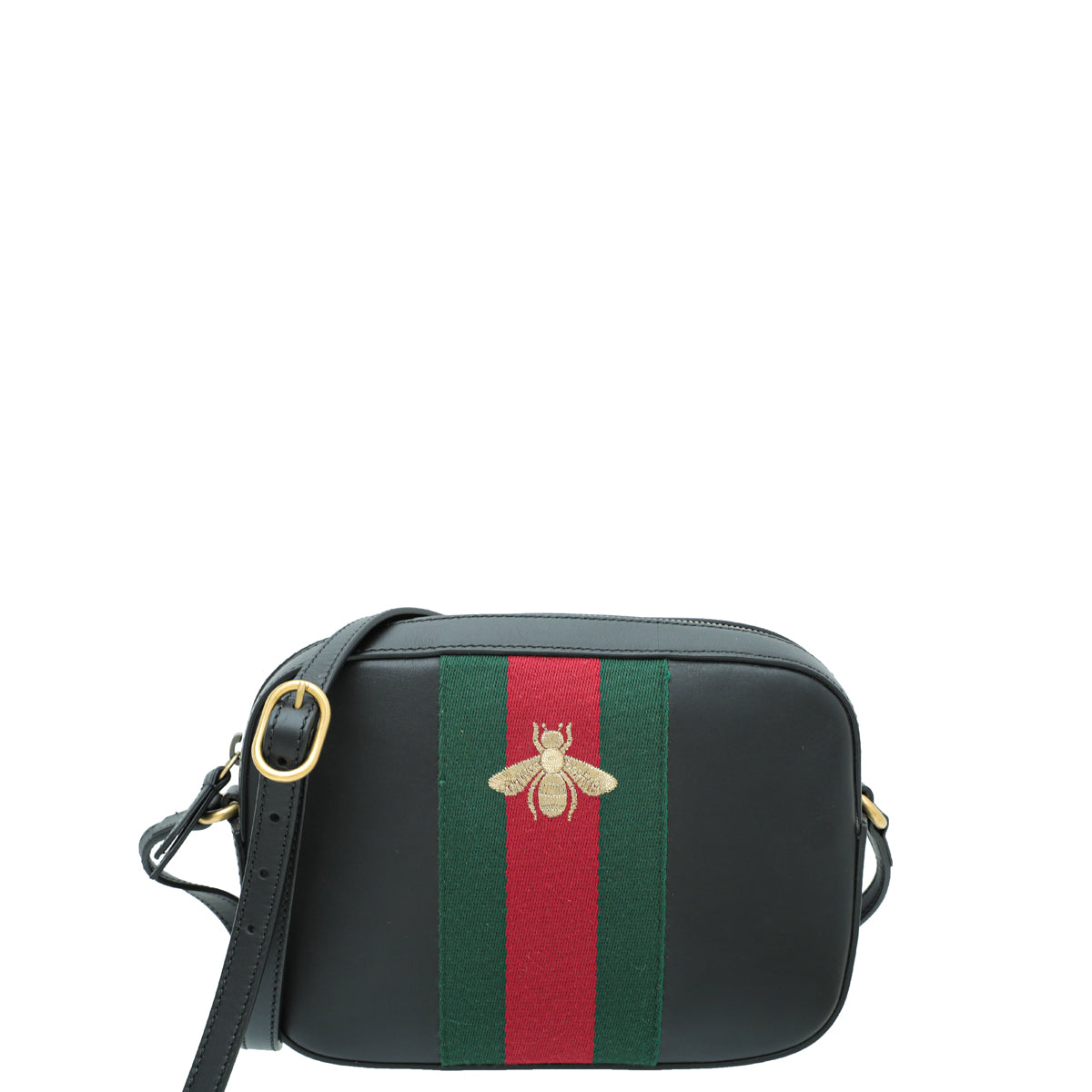 Gucci Leather Crossbody