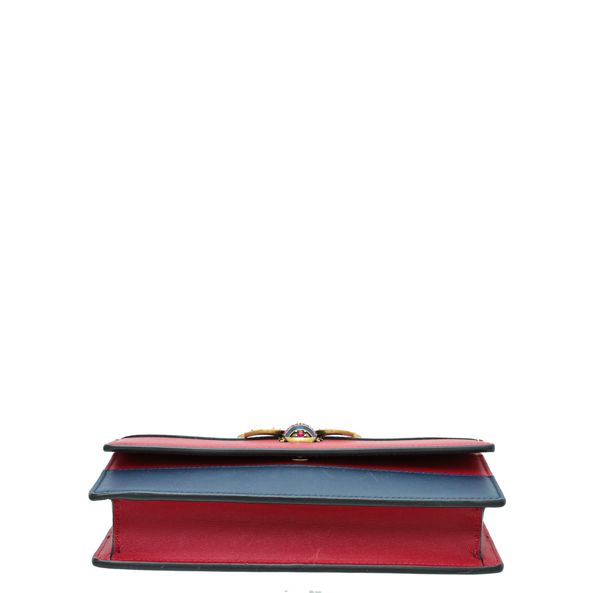 Gucci Leather Mini Shoulder Bag