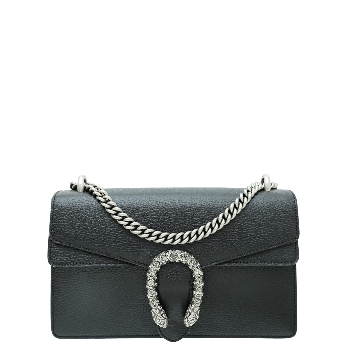 Gucci Leather Shoulder Bag