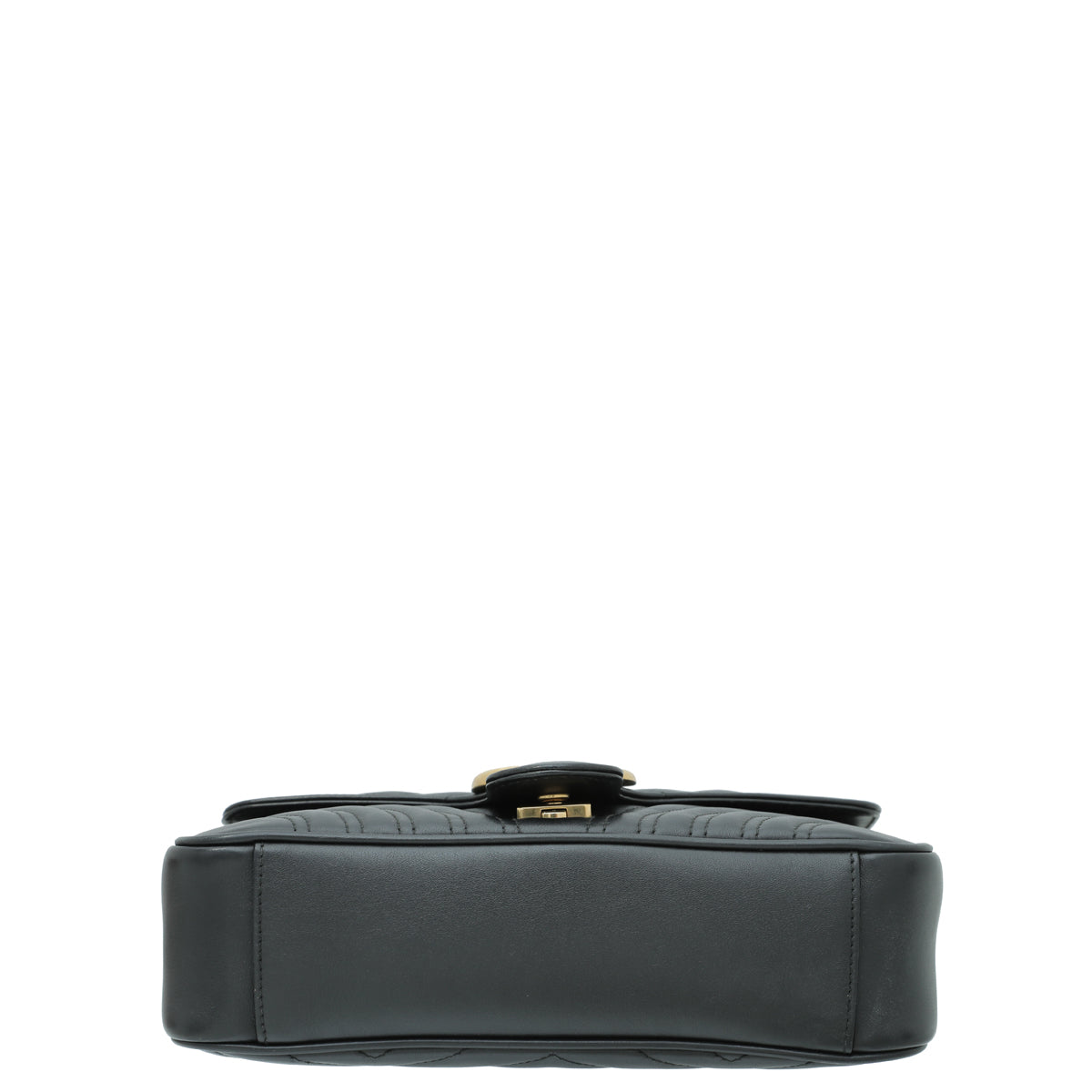 Gucci Leather Shoulder Bag