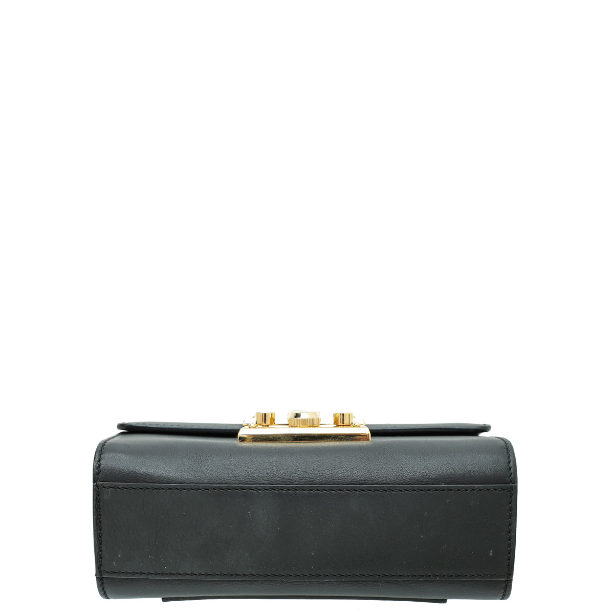 Gucci Chain Leather Shoulder Bag