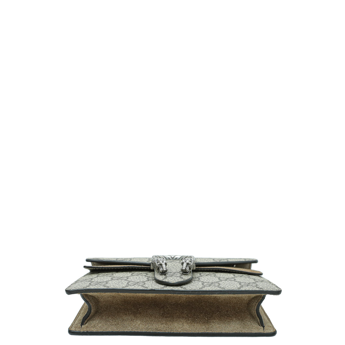 Gucci Mini Canvas Shoulder Bag