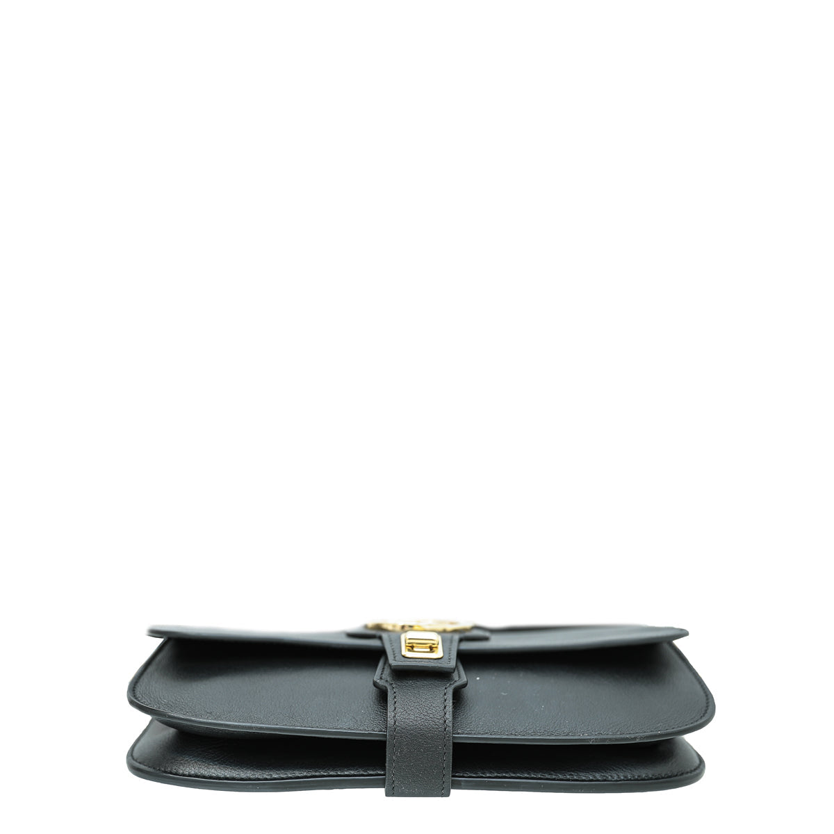 Gucci Leather Shoulder Bag