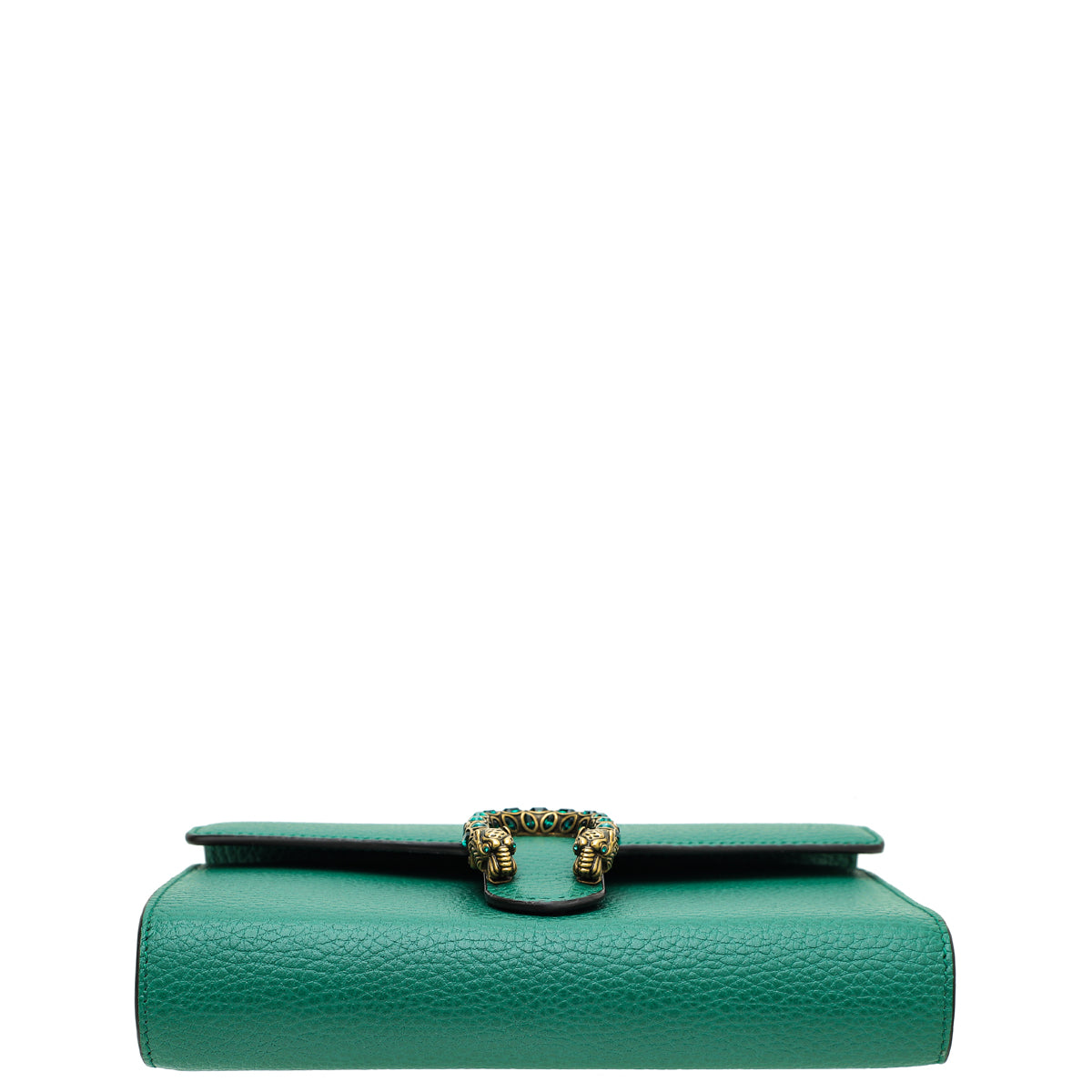 Gucci Chain Leather Shoulder Bag