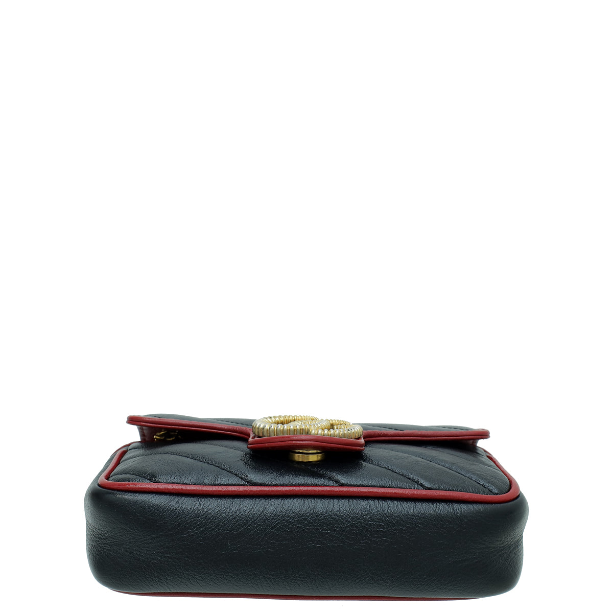 Gucci Quilted Leather Shoulder Bag