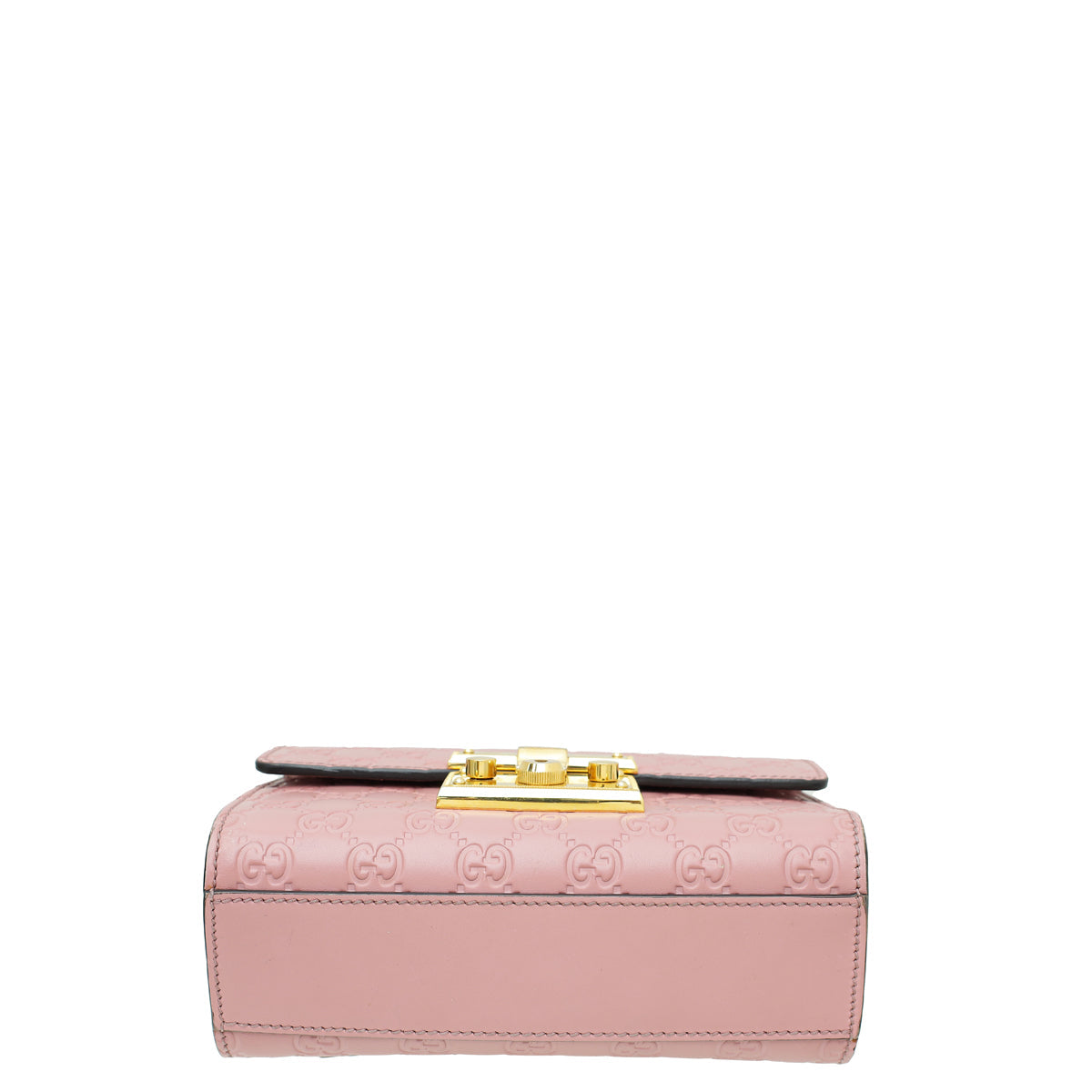 Gucci Leather Shoulder Bag
