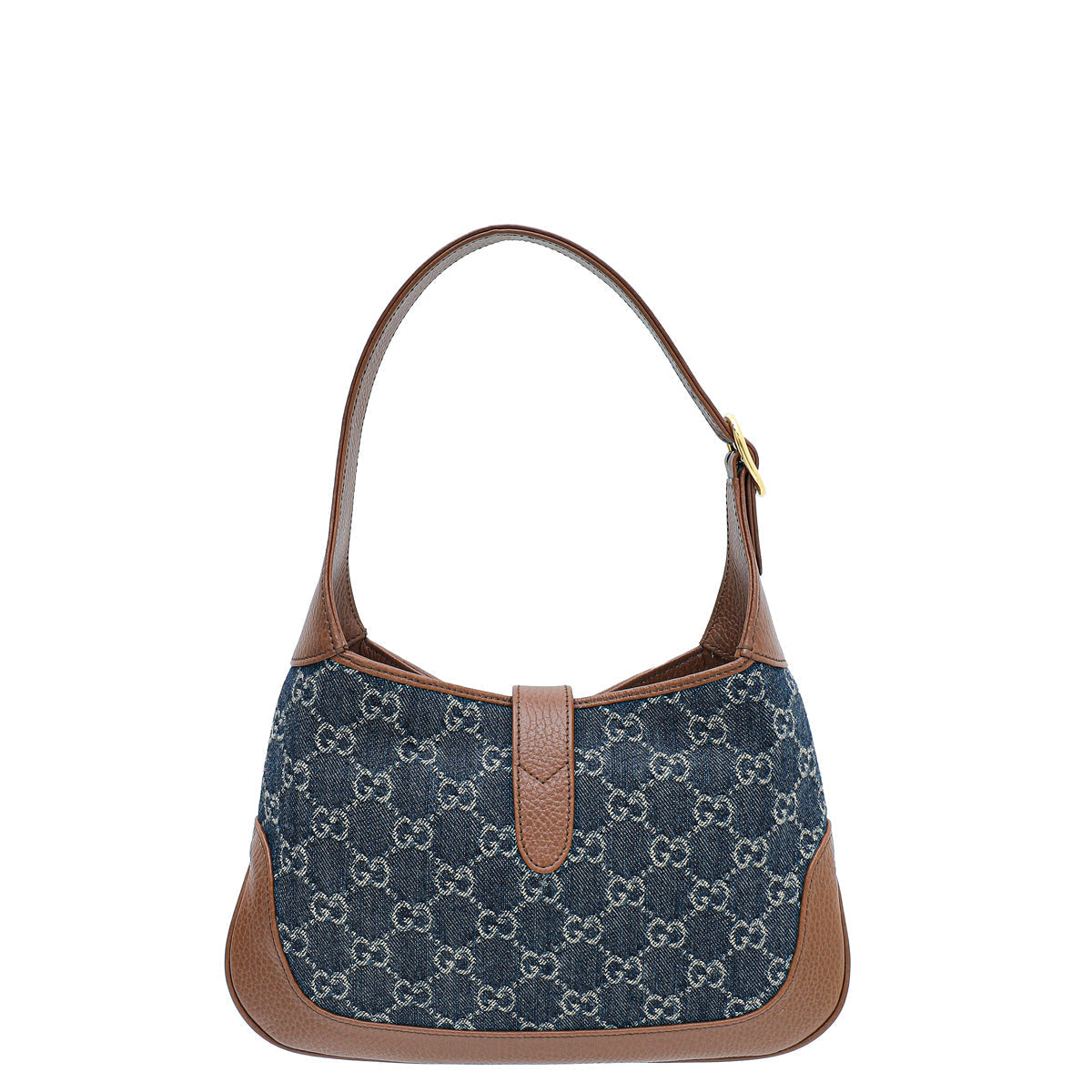 Gucci Leather Shoulder Bag