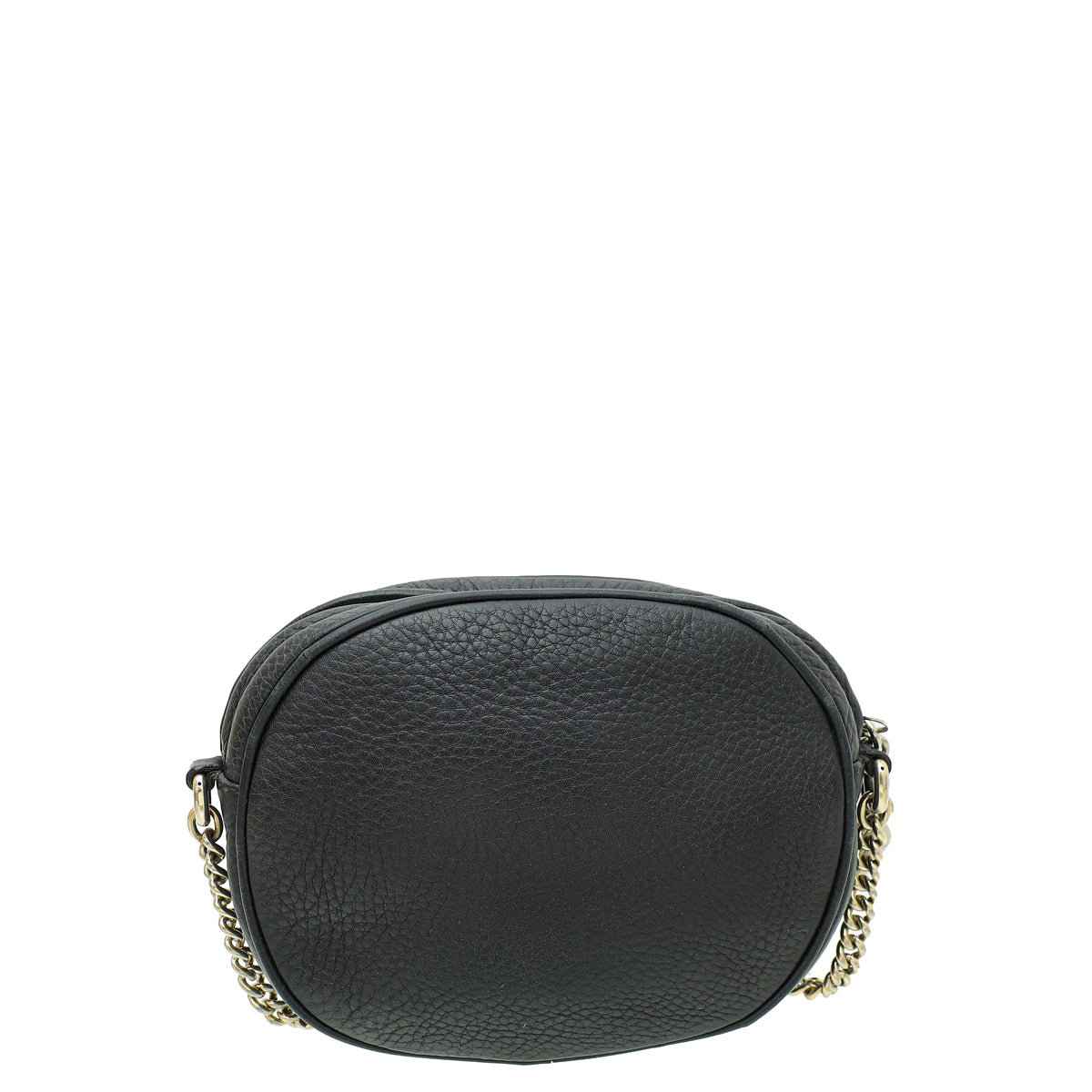 Gucci Chain Leather Shoulder Bag
