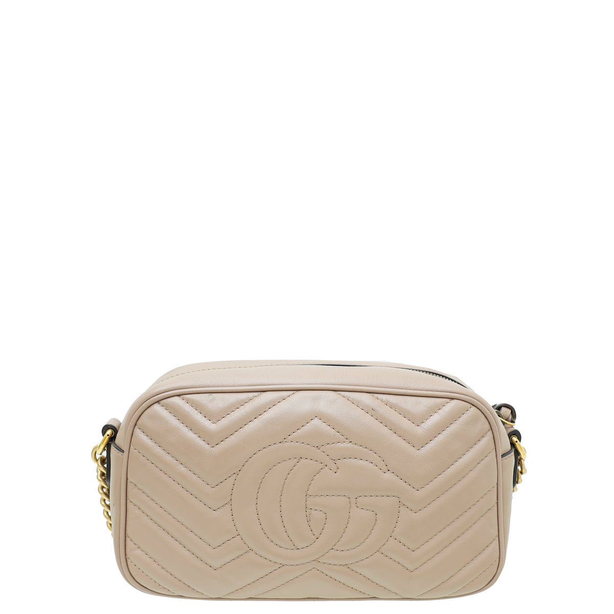 Gucci Leather Shoulder Bag
