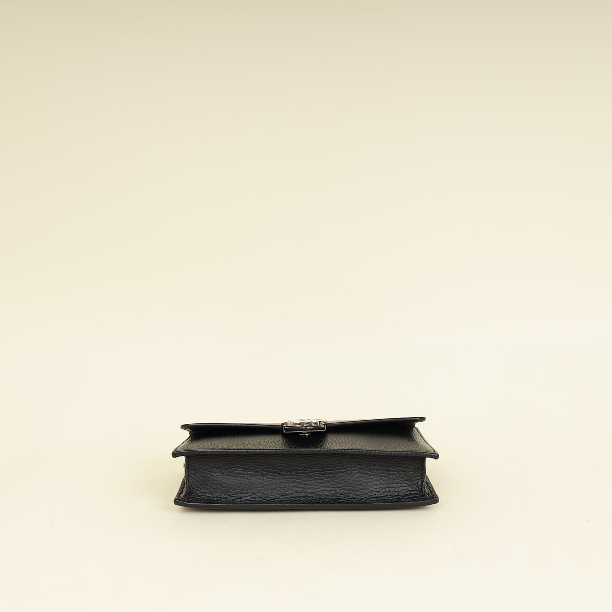 Gucci Chain Leather Crossbody