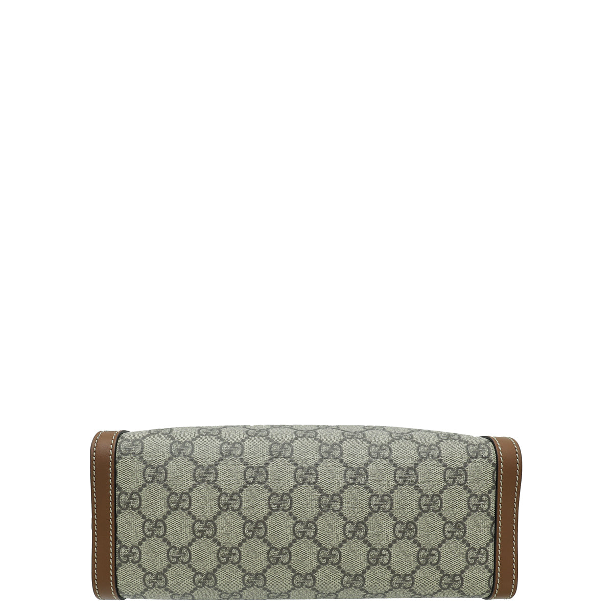 Gucci Leather Canvas Tote