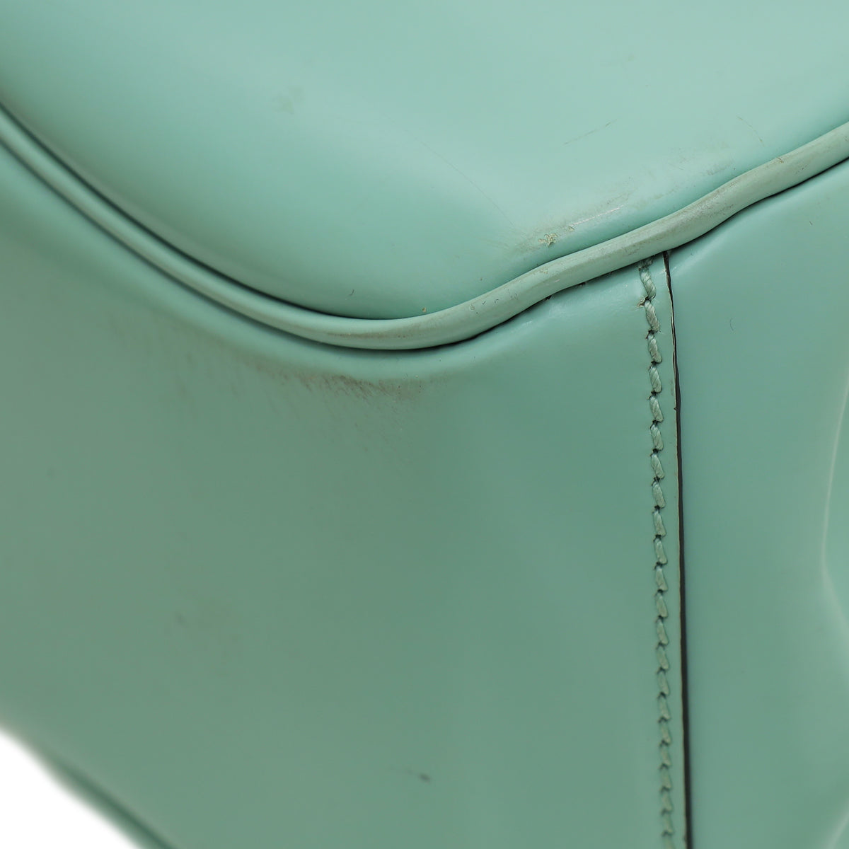 Gucci Leather Top Handle Shoulder Bag