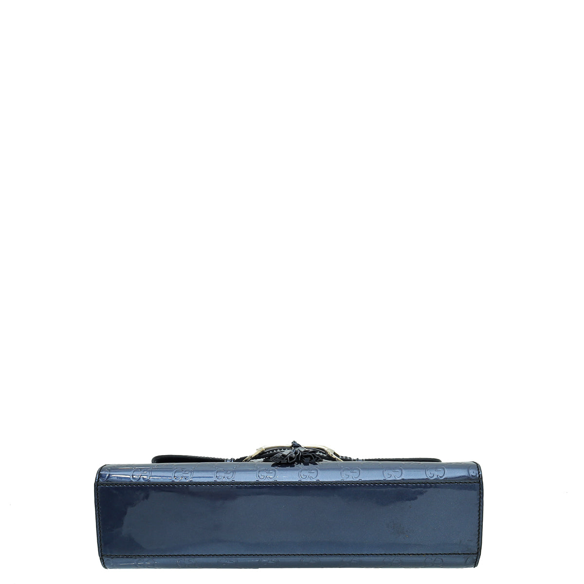 Gucci Leather Shoulder Bag