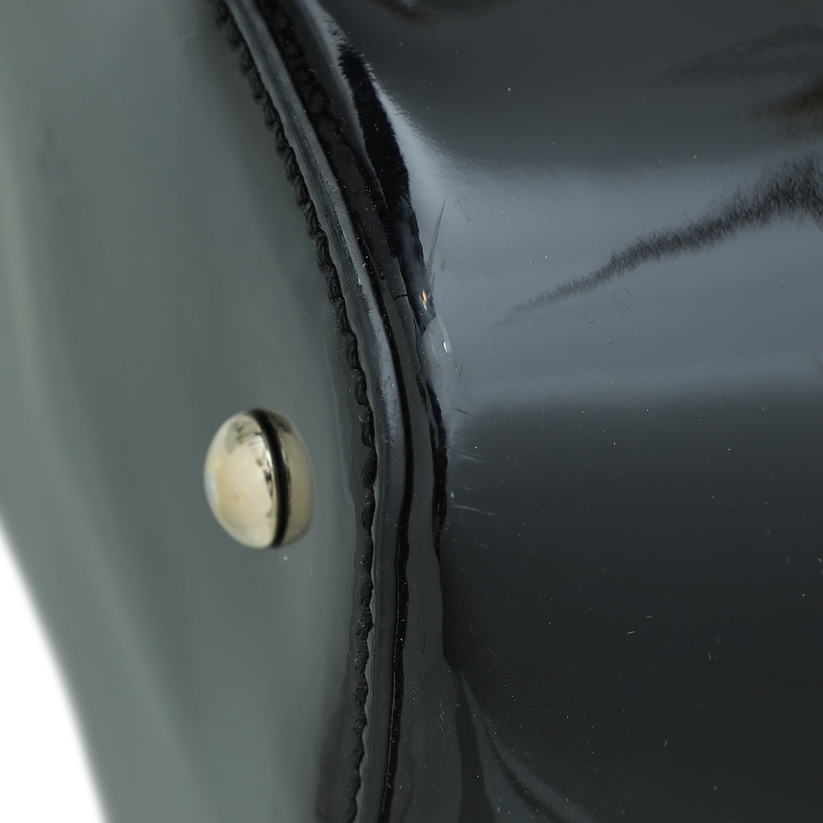 Gucci Leather Top Handle Shoulder Bag