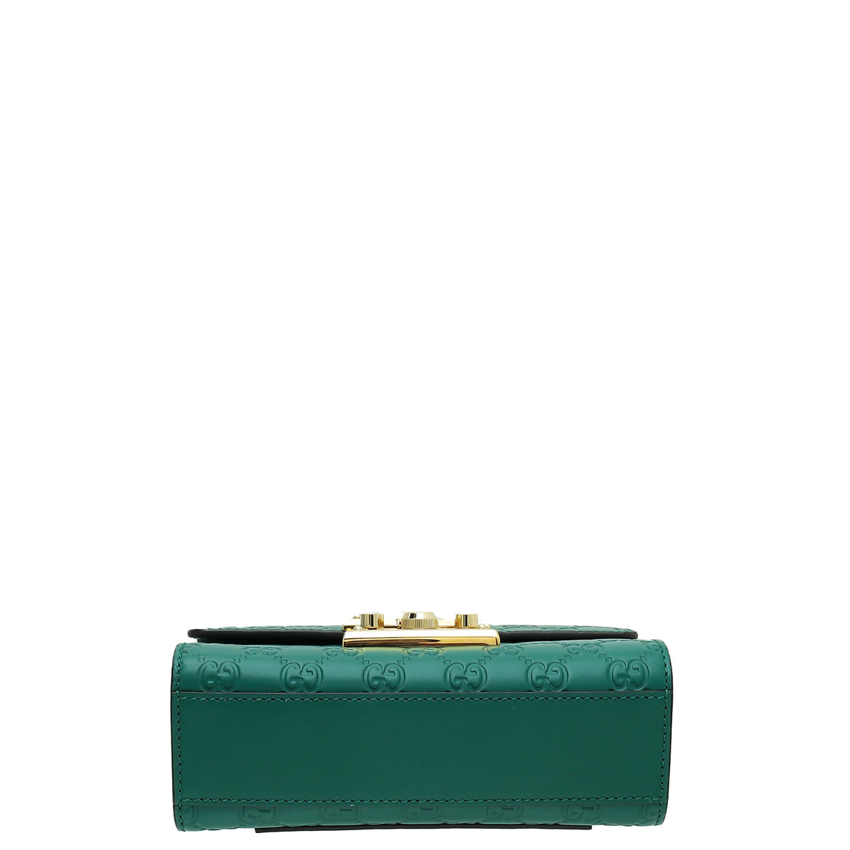 Gucci Chain Leather Shoulder Bag
