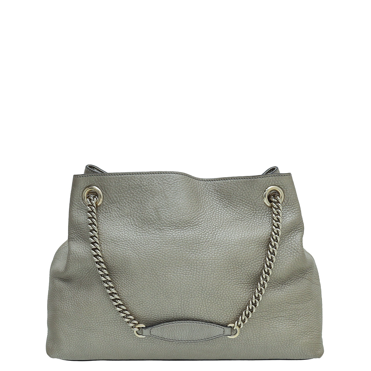 Gucci Leather Tote