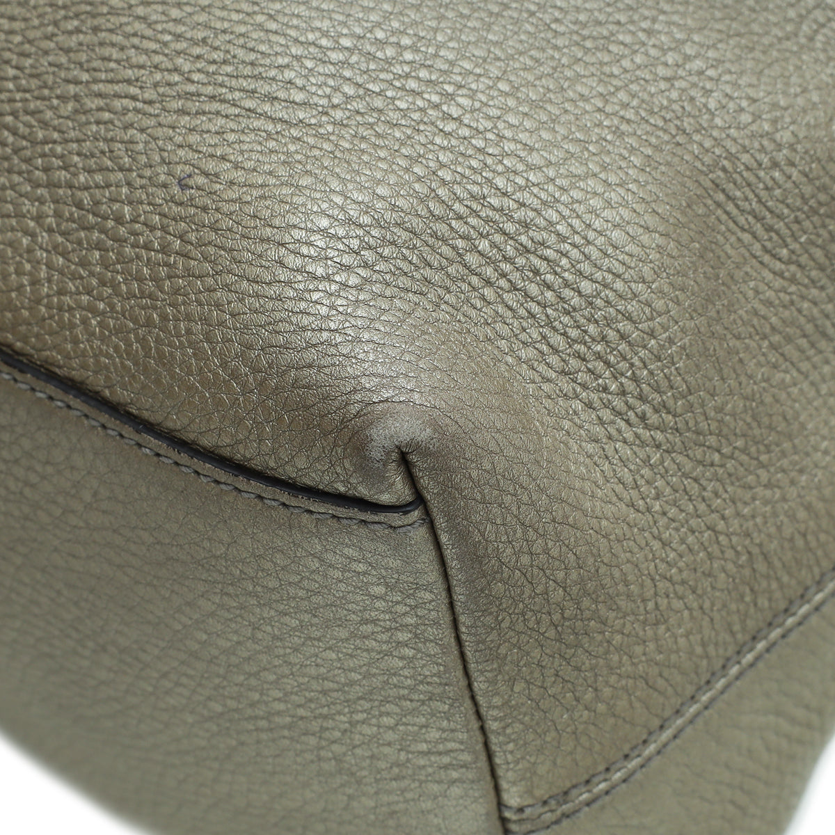 Gucci Leather Tote