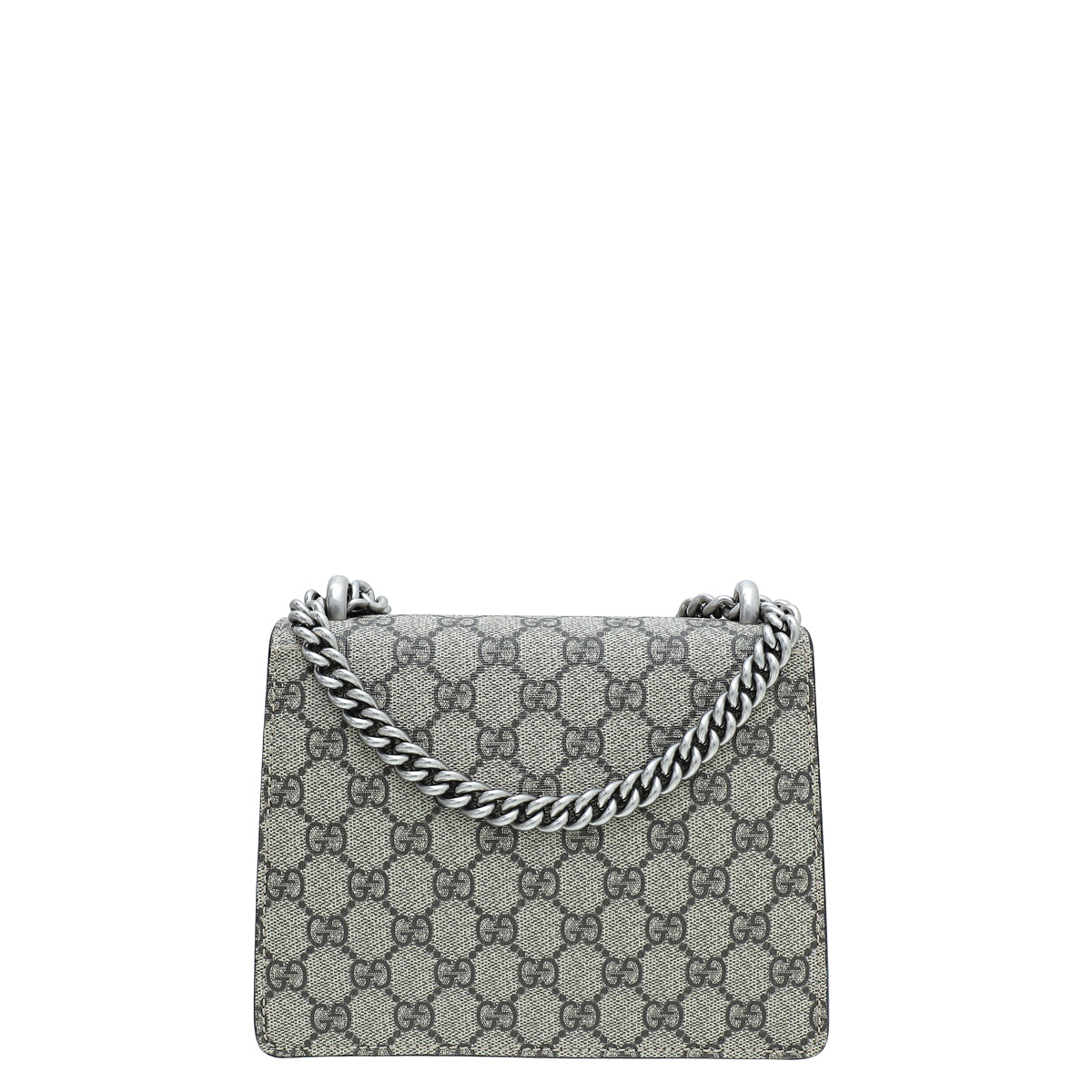 Gucci Mini Canvas Shoulder Bag