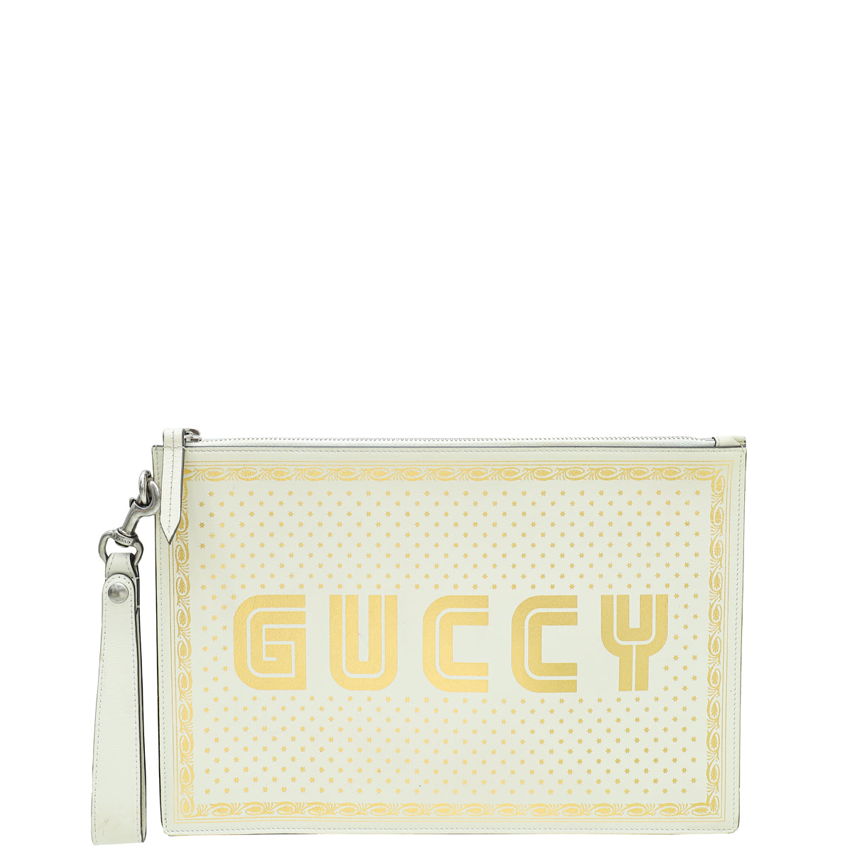 Gucci Leather Shoulder Bag