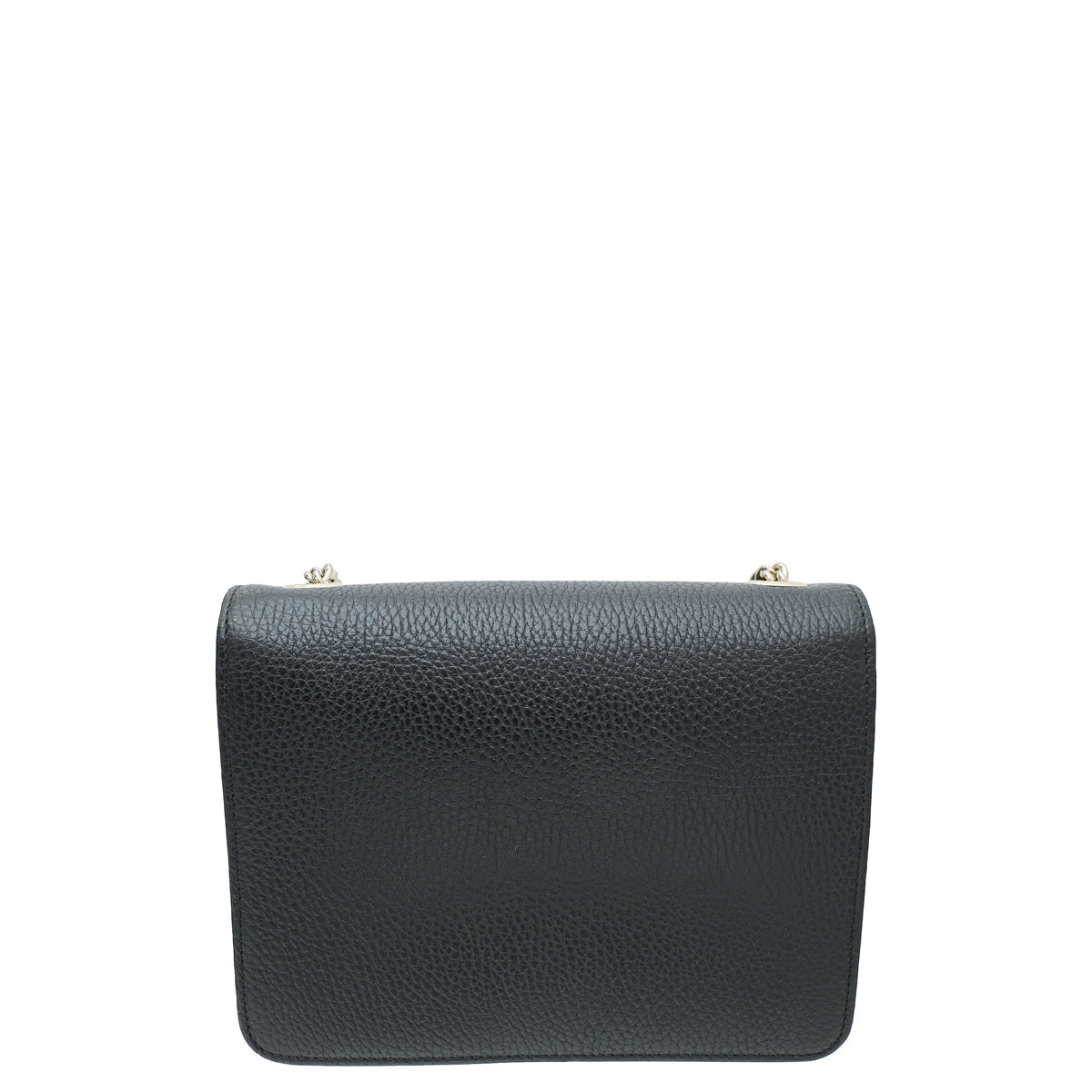 Gucci Leather Shoulder Bag