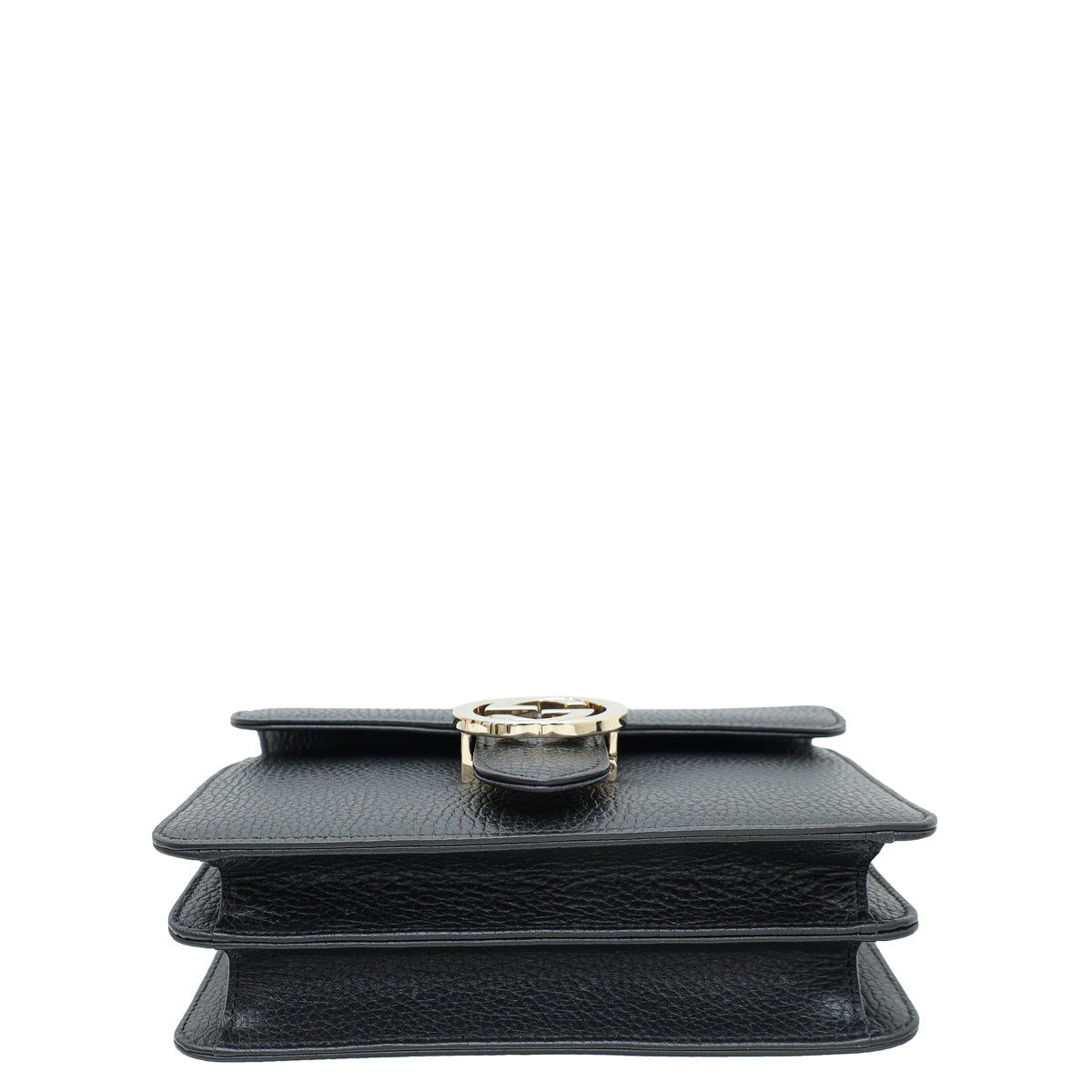 Gucci Leather Shoulder Bag