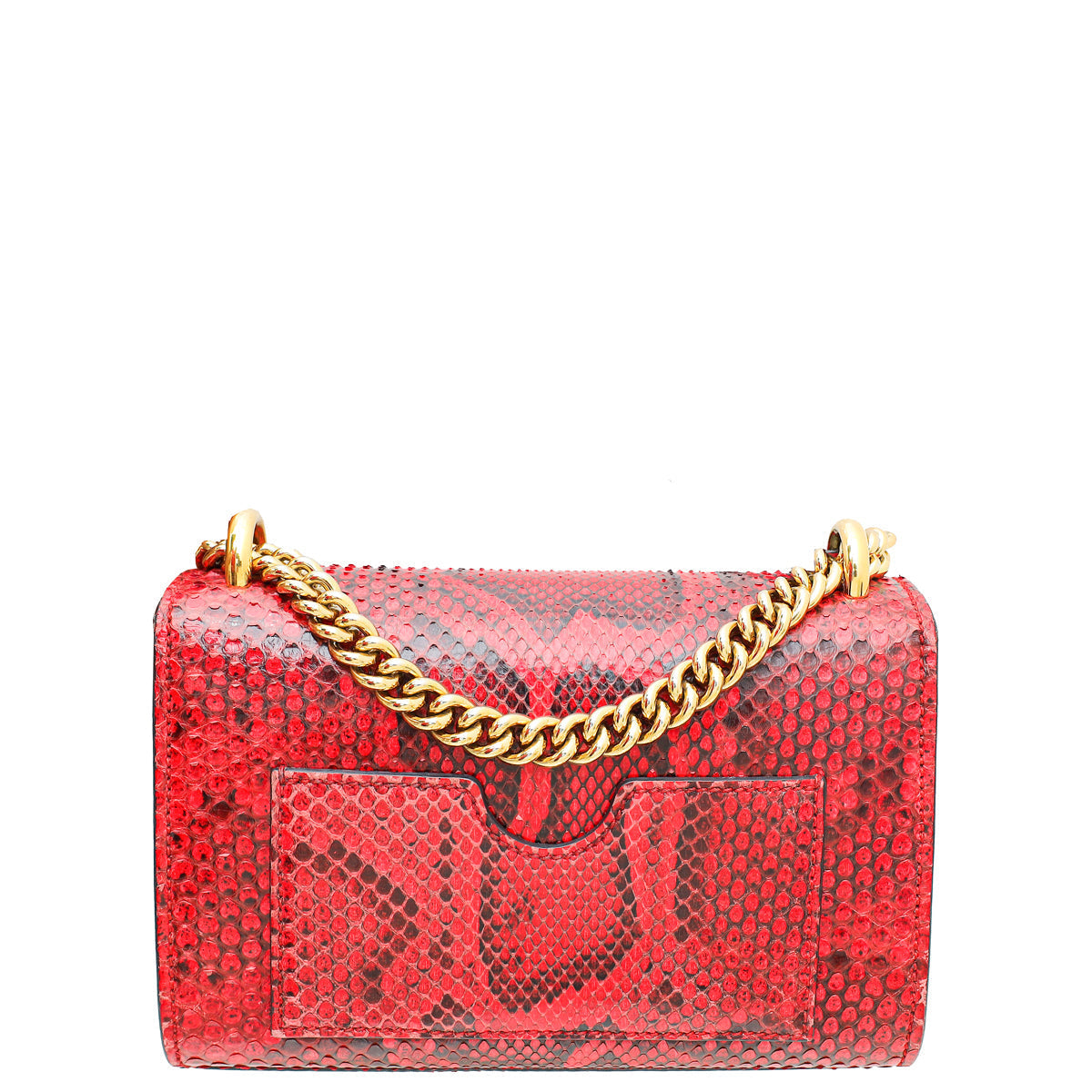 Gucci Leather Shoulder Bag