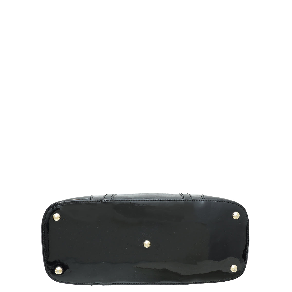 Gucci Leather Top Handle Shoulder Bag