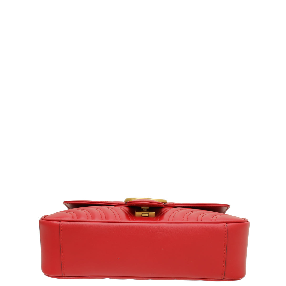 Gucci Leather Shoulder Bag