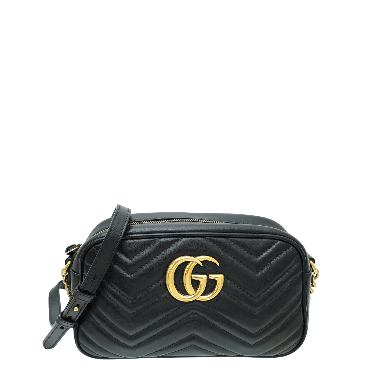 Gucci Leather Crossbody