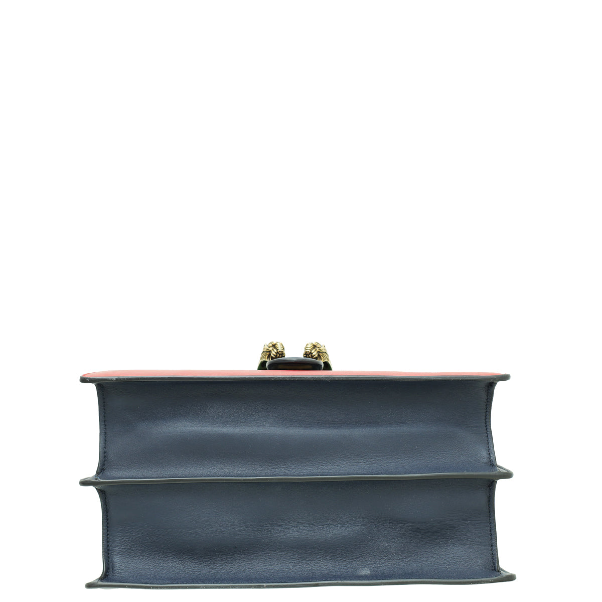 Gucci Leather Top Handle Shoulder Bag