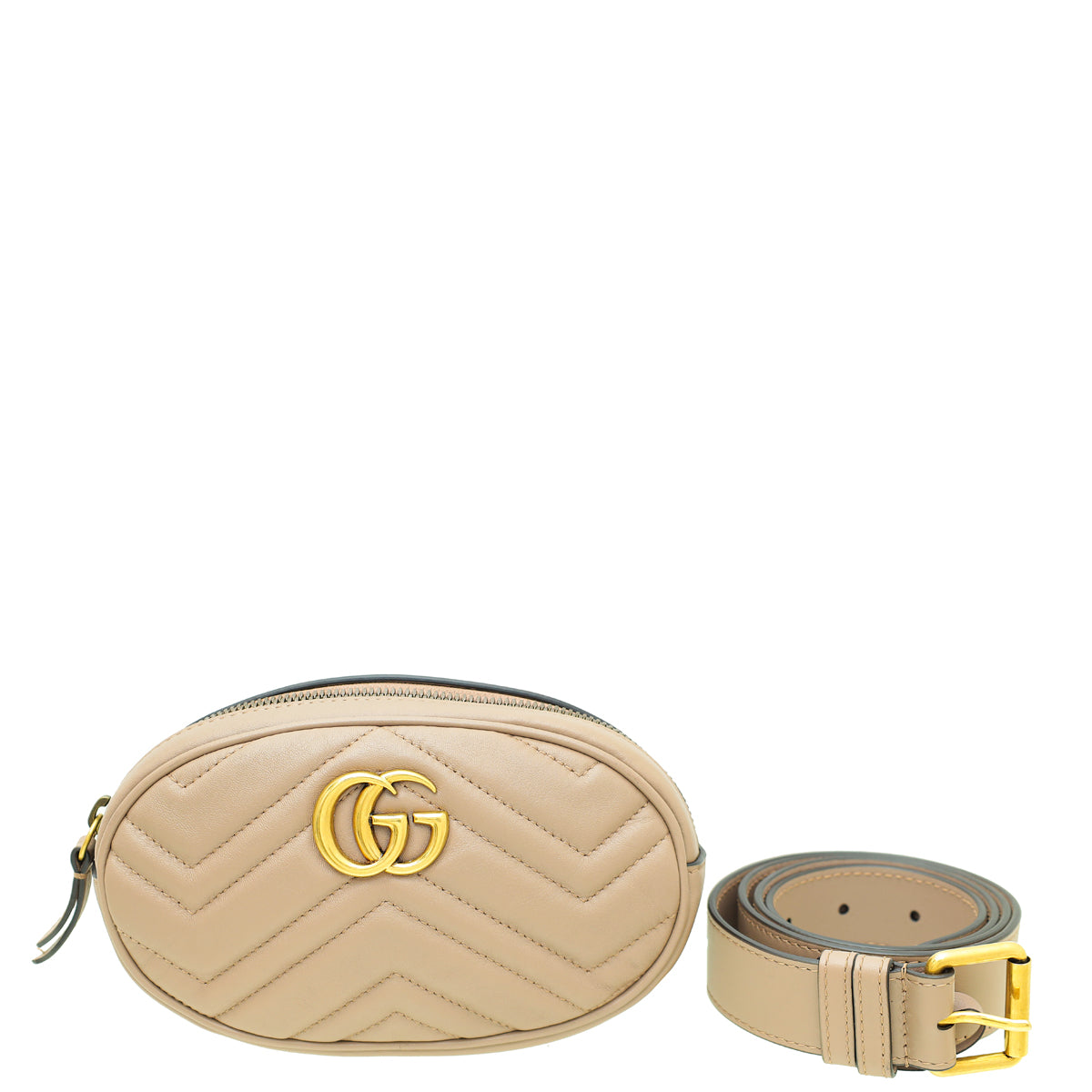 Gucci Leather Mini Shoulder Bag